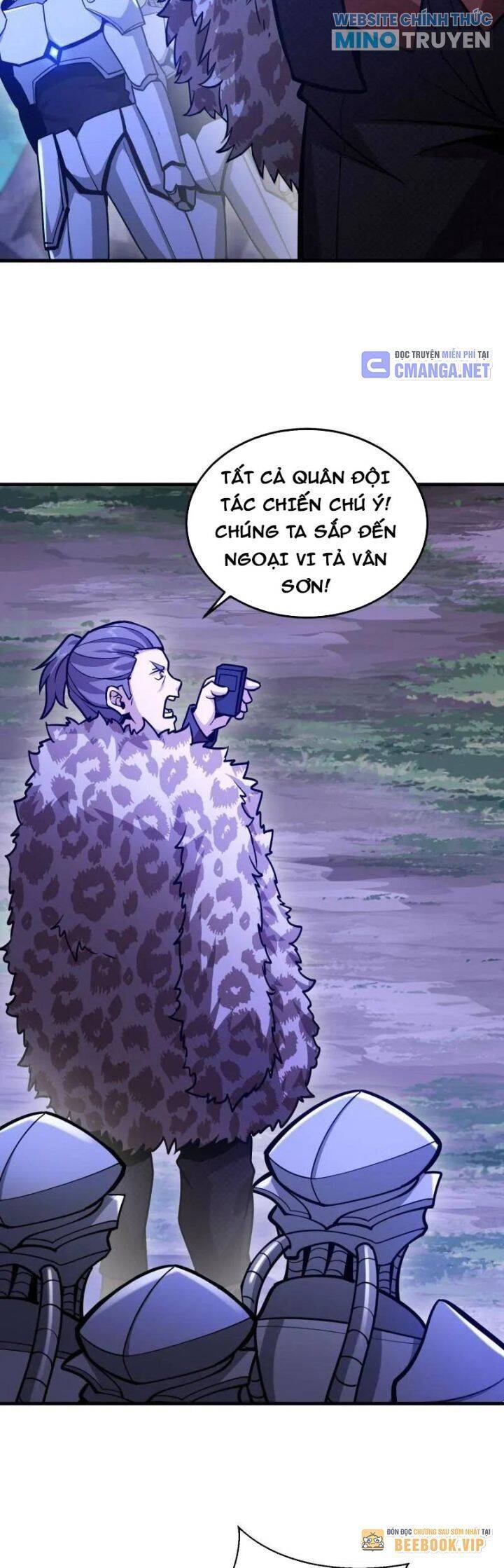 Đệ Nhất Danh Sách Chap 501 - Next Chap 502