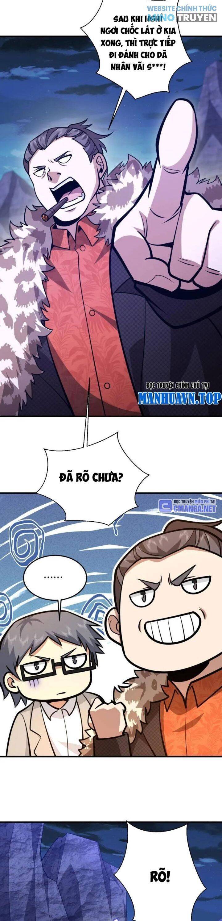 Đệ Nhất Danh Sách Chap 501 - Next Chap 502