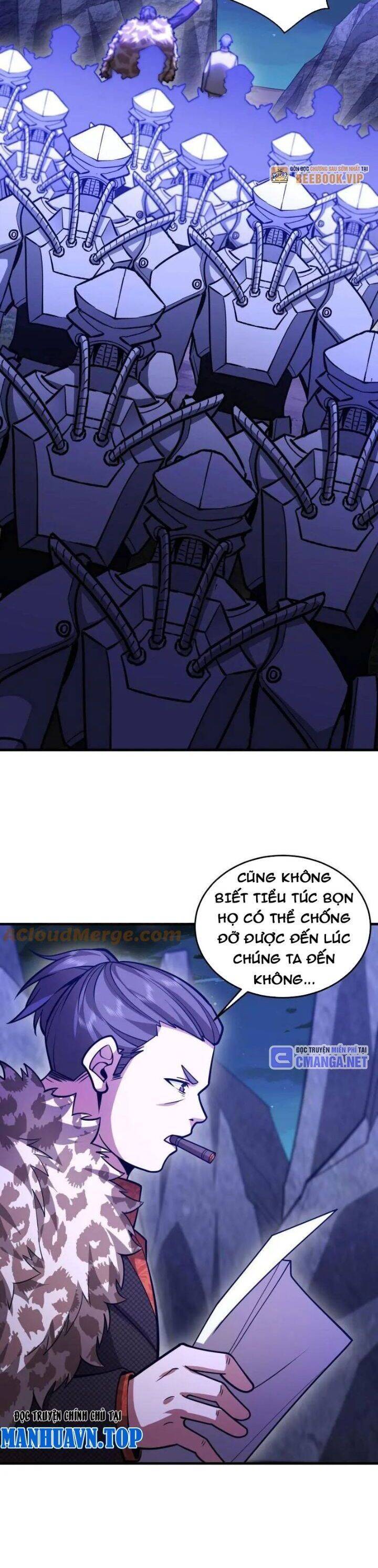 Đệ Nhất Danh Sách Chap 501 - Next Chap 502