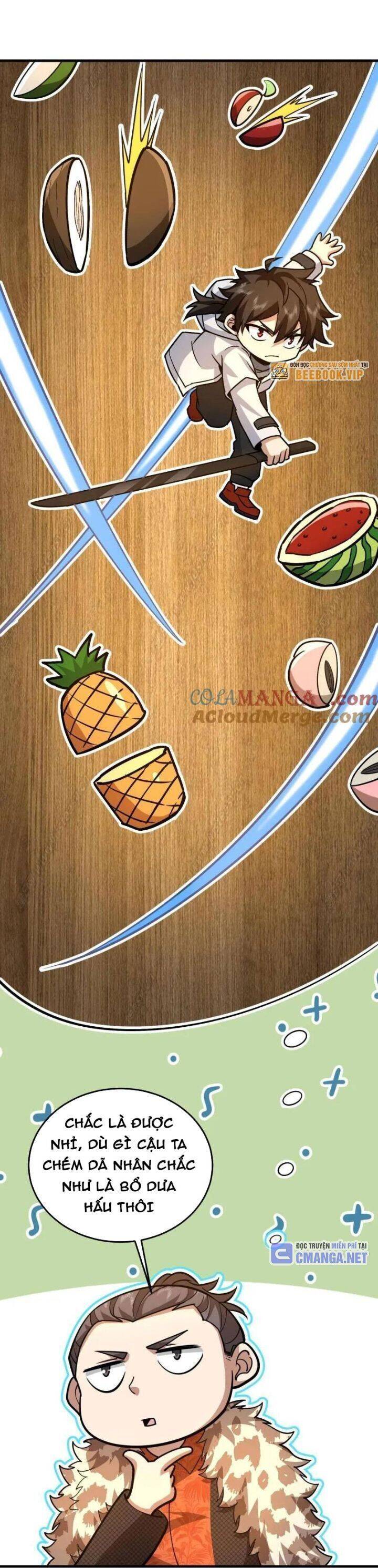 Đệ Nhất Danh Sách Chap 501 - Next Chap 502