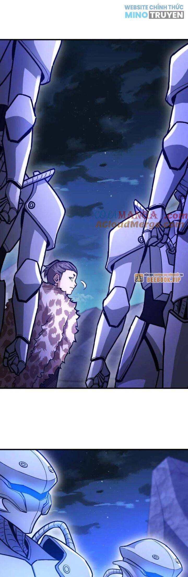 Đệ Nhất Danh Sách Chap 501 - Next Chap 502