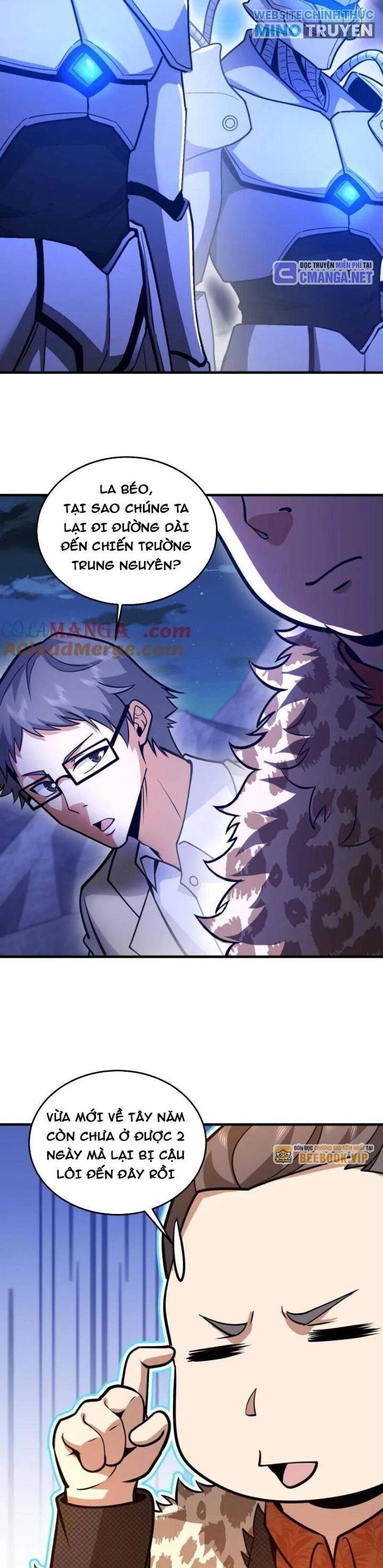 Đệ Nhất Danh Sách Chap 501 - Next Chap 502