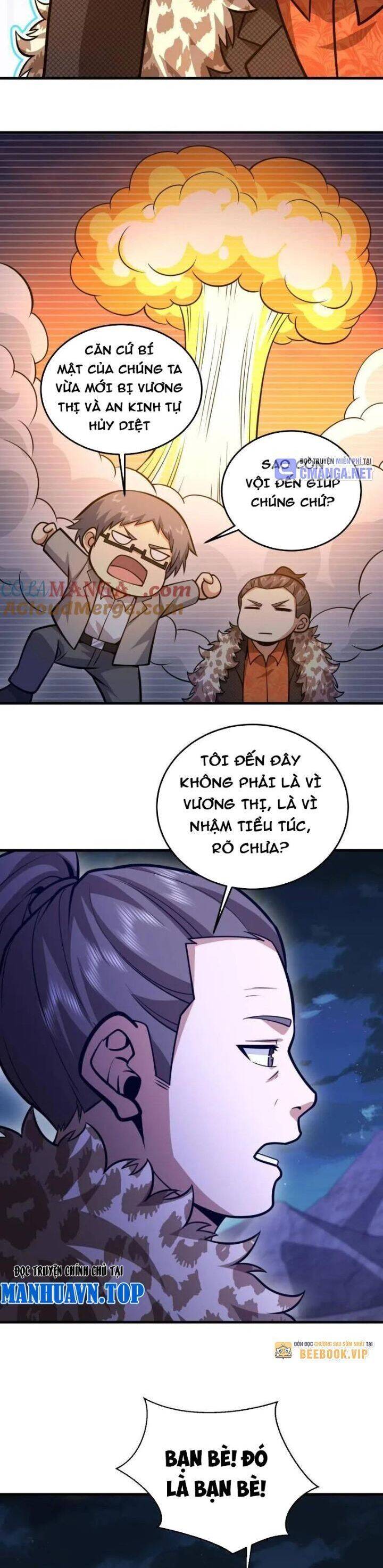 Đệ Nhất Danh Sách Chap 501 - Next Chap 502
