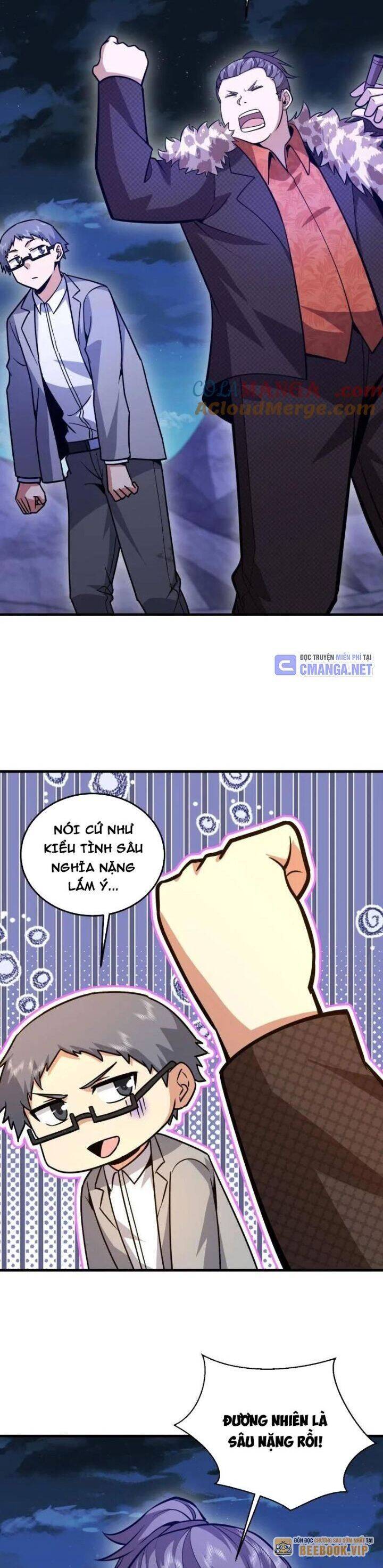 Đệ Nhất Danh Sách Chap 501 - Next Chap 502