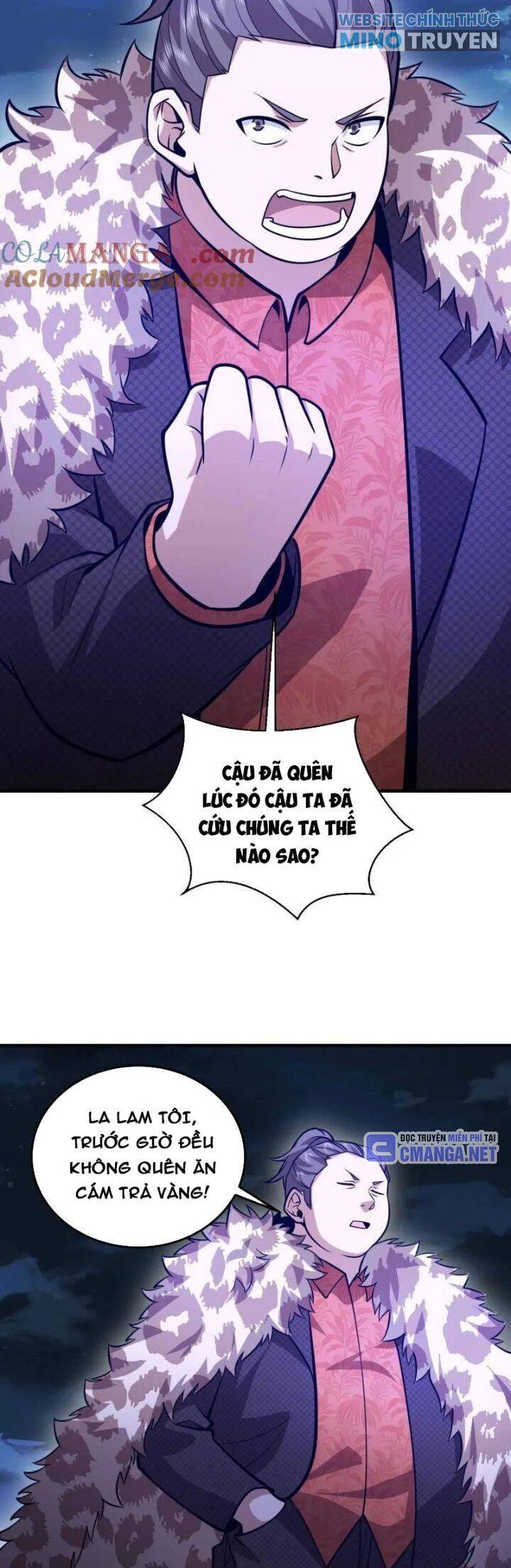 Đệ Nhất Danh Sách Chap 501 - Next Chap 502