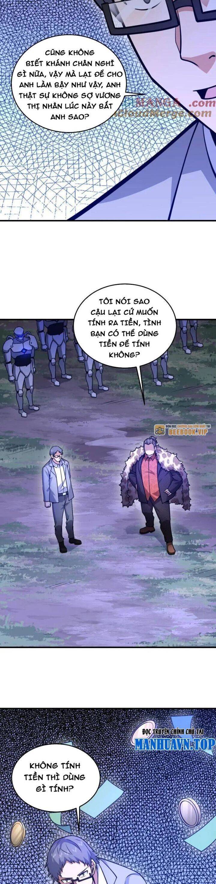 Đệ Nhất Danh Sách Chap 501 - Next Chap 502