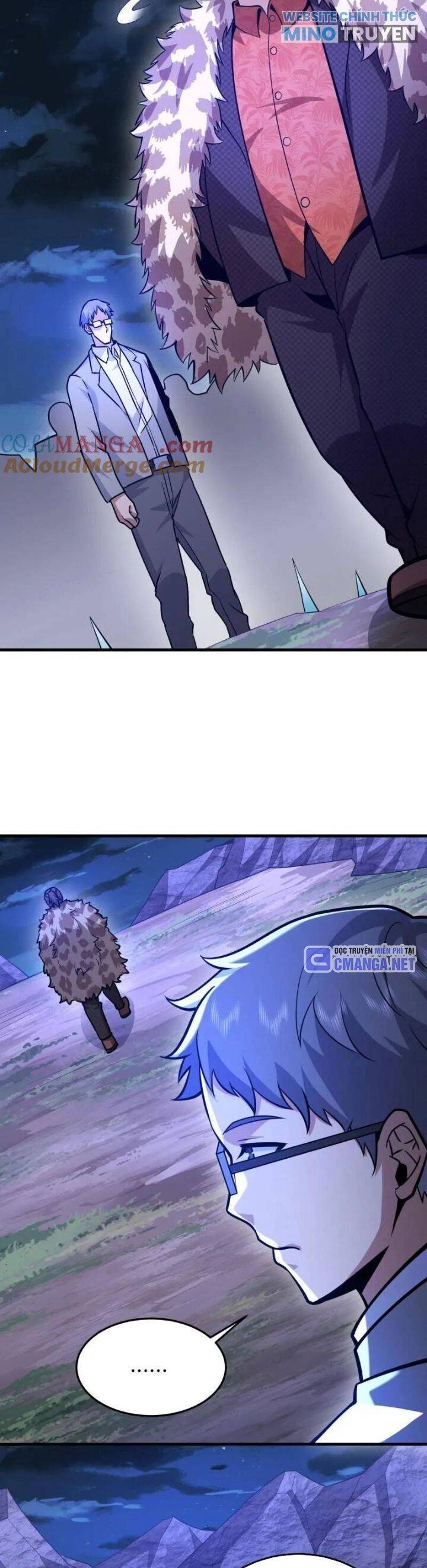 Đệ Nhất Danh Sách Chap 501 - Next Chap 502