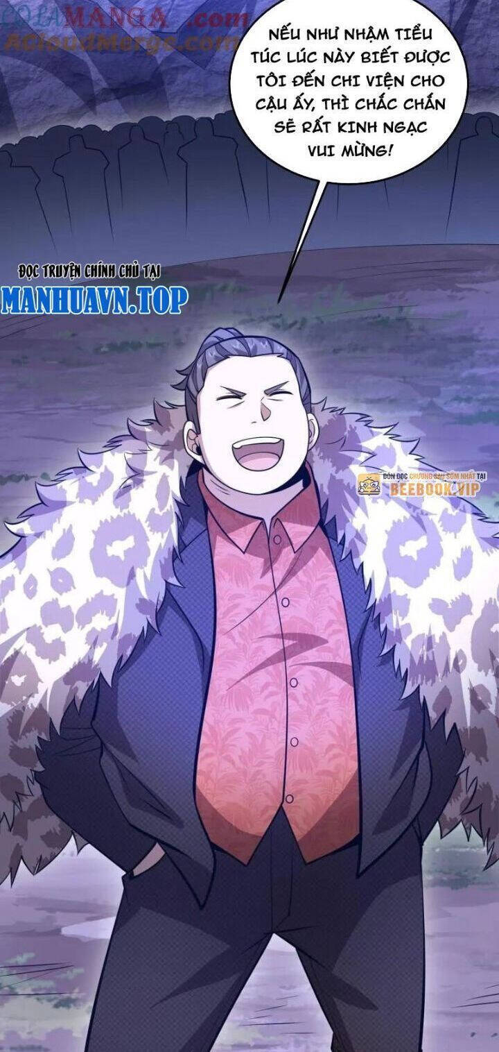 Đệ Nhất Danh Sách Chap 501 - Next Chap 502