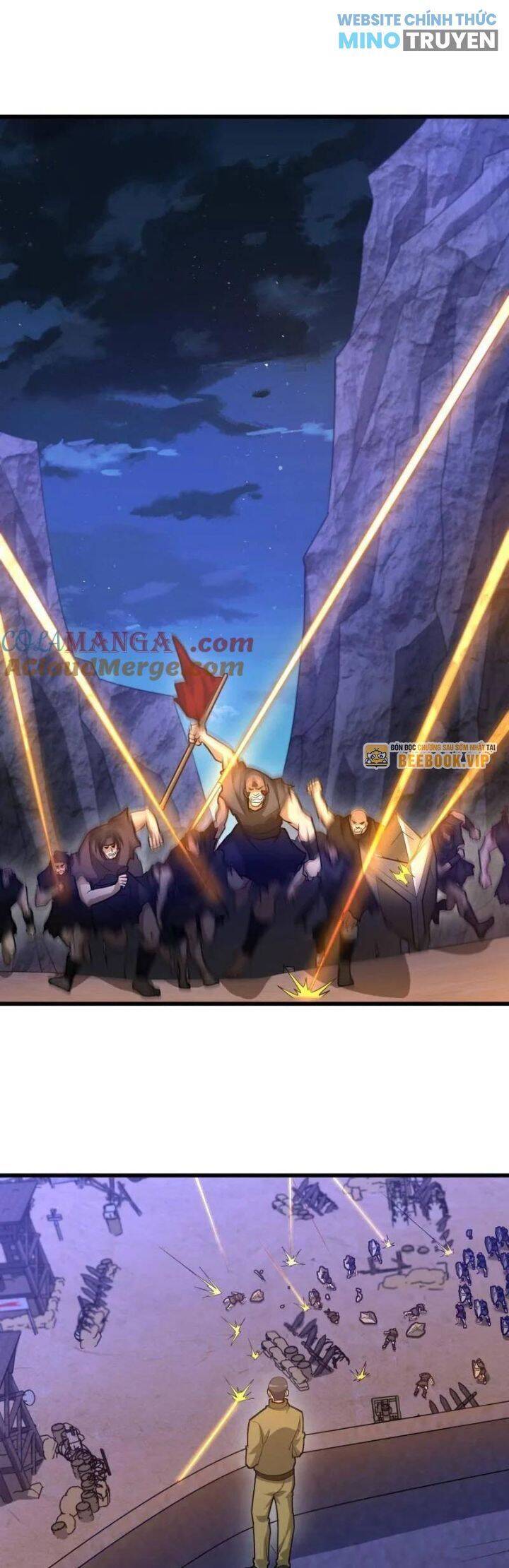 Đệ Nhất Danh Sách Chap 501 - Next Chap 502