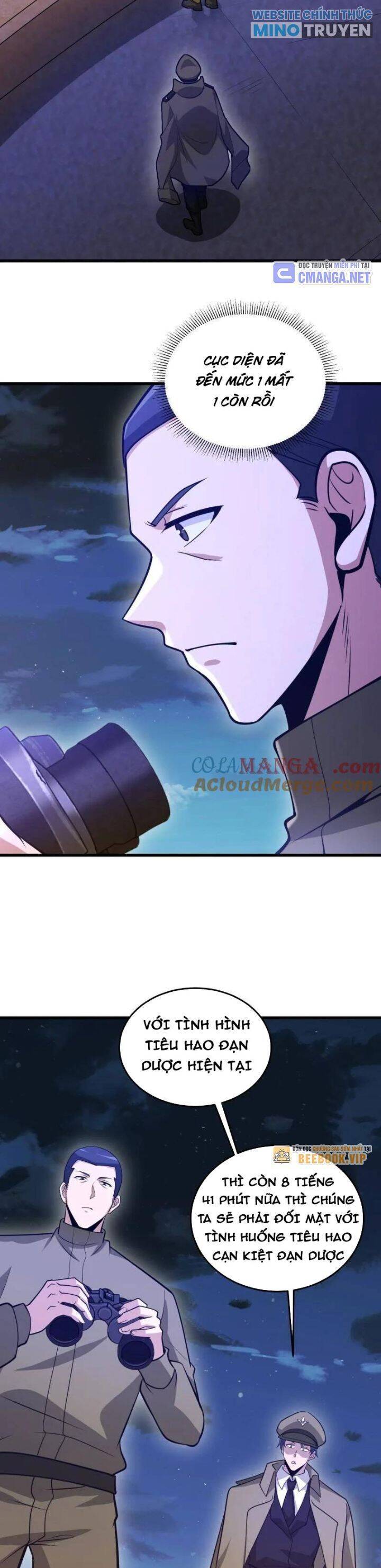 Đệ Nhất Danh Sách Chap 501 - Next Chap 502