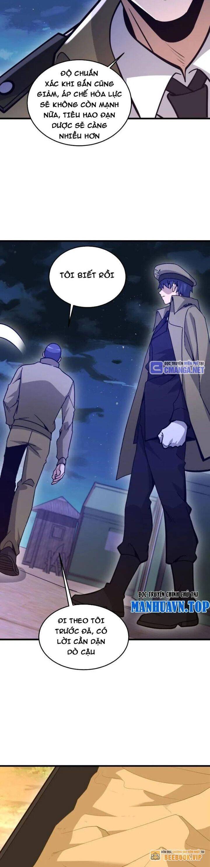 Đệ Nhất Danh Sách Chap 501 - Next Chap 502