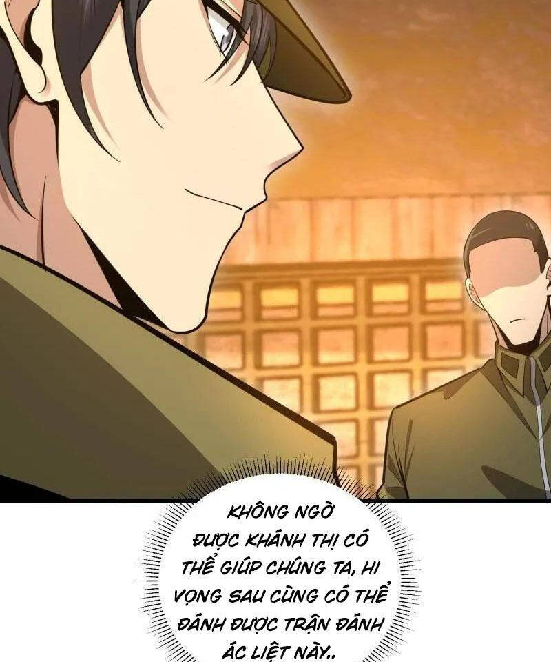 Đệ Nhất Danh Sách Chap 502 - Next Chap 503