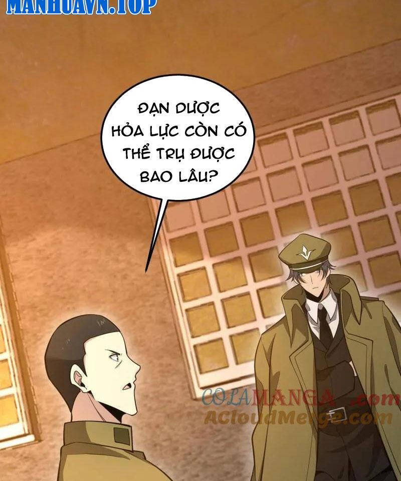 Đệ Nhất Danh Sách Chap 502 - Next Chap 503