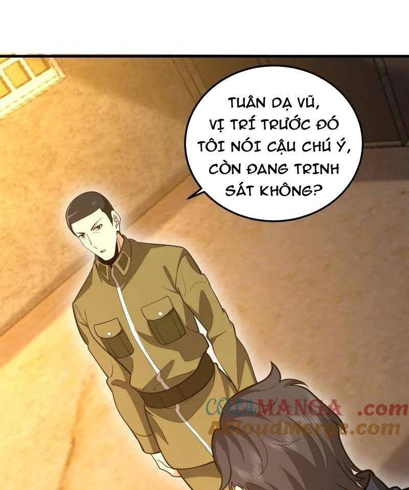 Đệ Nhất Danh Sách Chap 502 - Next Chap 503