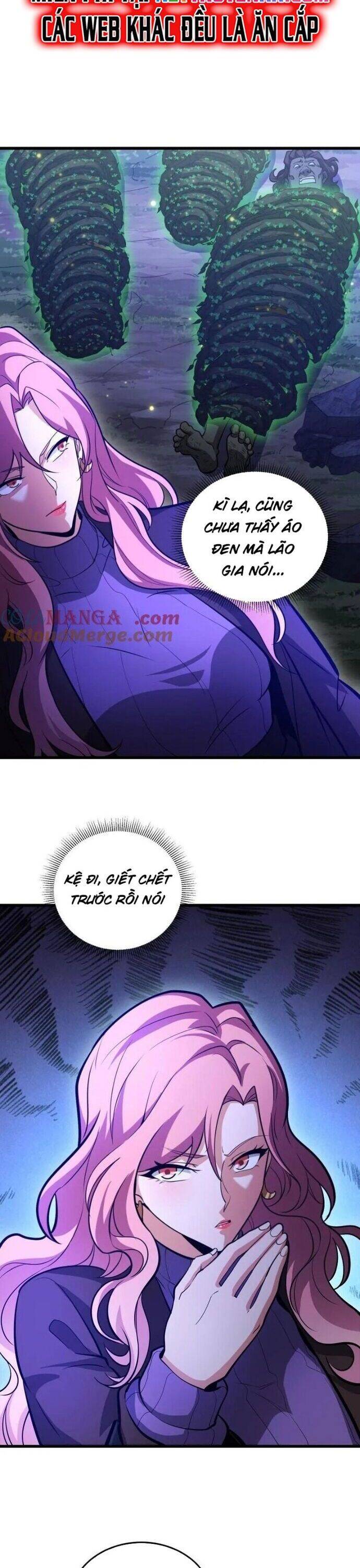 Đệ Nhất Danh Sách Chap 504 - Next Chap 505