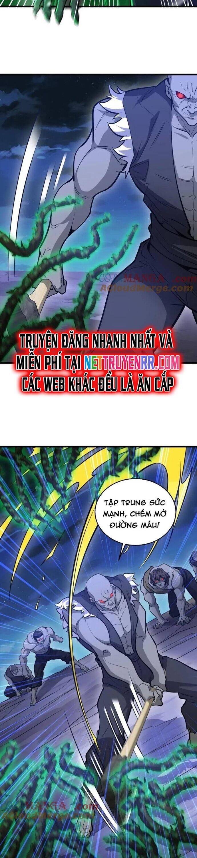 Đệ Nhất Danh Sách Chap 504 - Next Chap 505