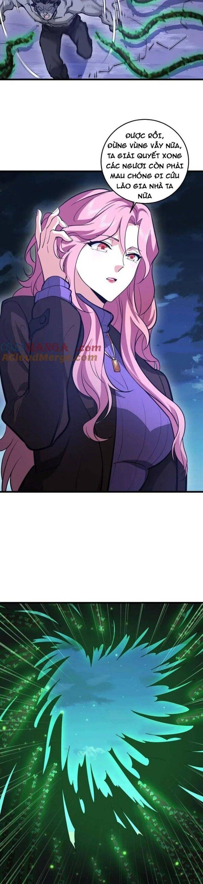 Đệ Nhất Danh Sách Chap 504 - Next Chap 505