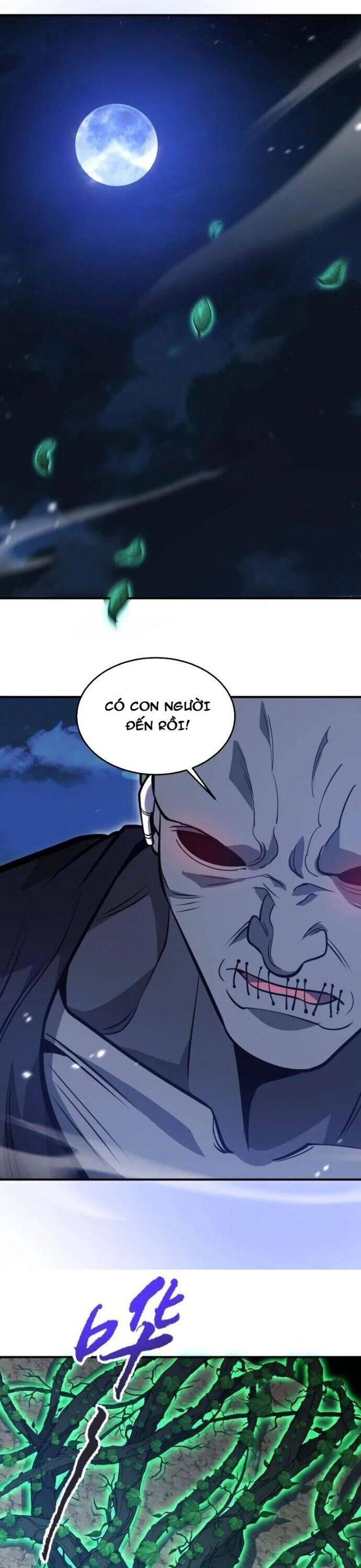 Đệ Nhất Danh Sách Chap 504 - Next Chap 505