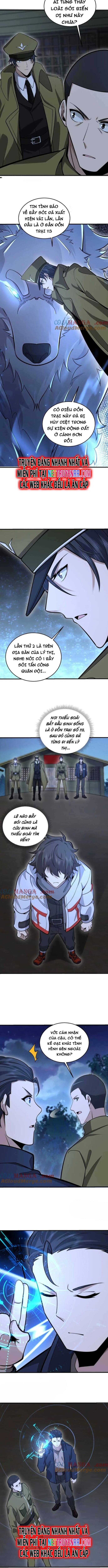 Đệ Nhất Danh Sách Chap 505 - Next Chap 506