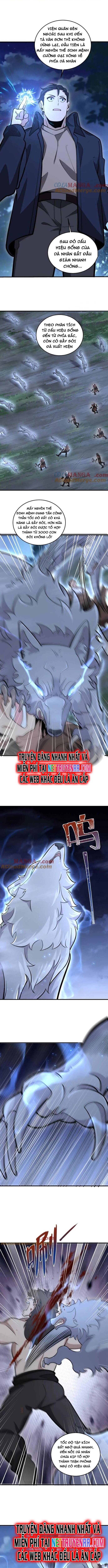 Đệ Nhất Danh Sách Chap 505 - Next Chap 506