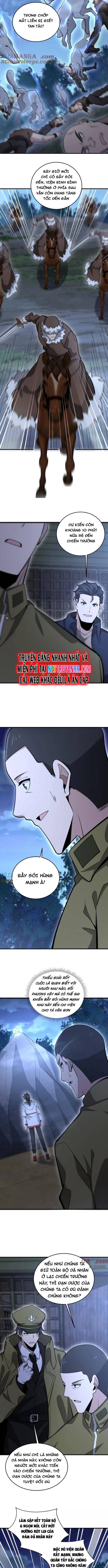 Đệ Nhất Danh Sách Chap 505 - Next Chap 506