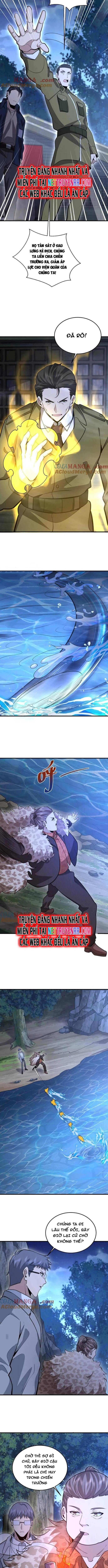 Đệ Nhất Danh Sách Chap 505 - Next Chap 506