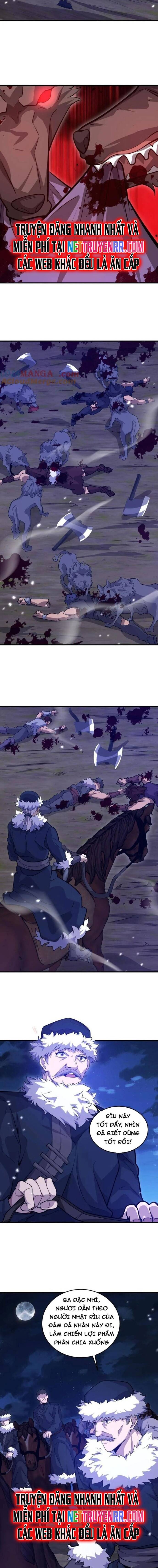 Đệ Nhất Danh Sách Chap 508 - Next Chap 509