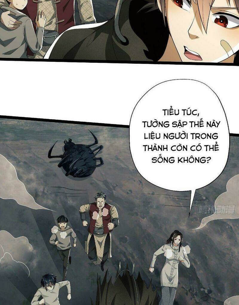 Đệ Nhất Danh Sách Chap 51 - Next Chap 52