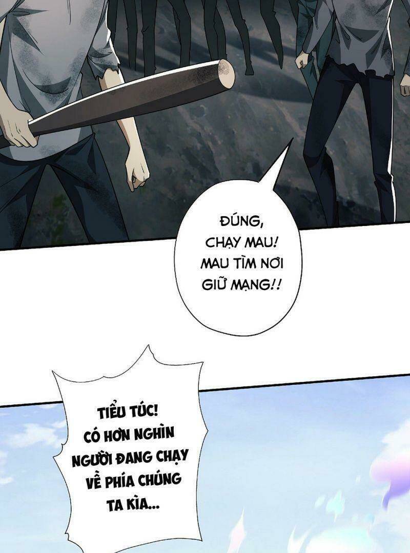Đệ Nhất Danh Sách Chap 51 - Next Chap 52