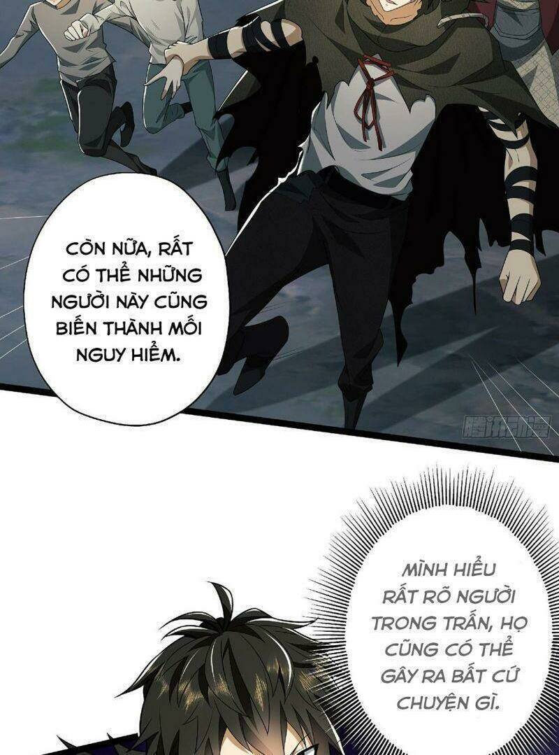 Đệ Nhất Danh Sách Chap 51 - Next Chap 52