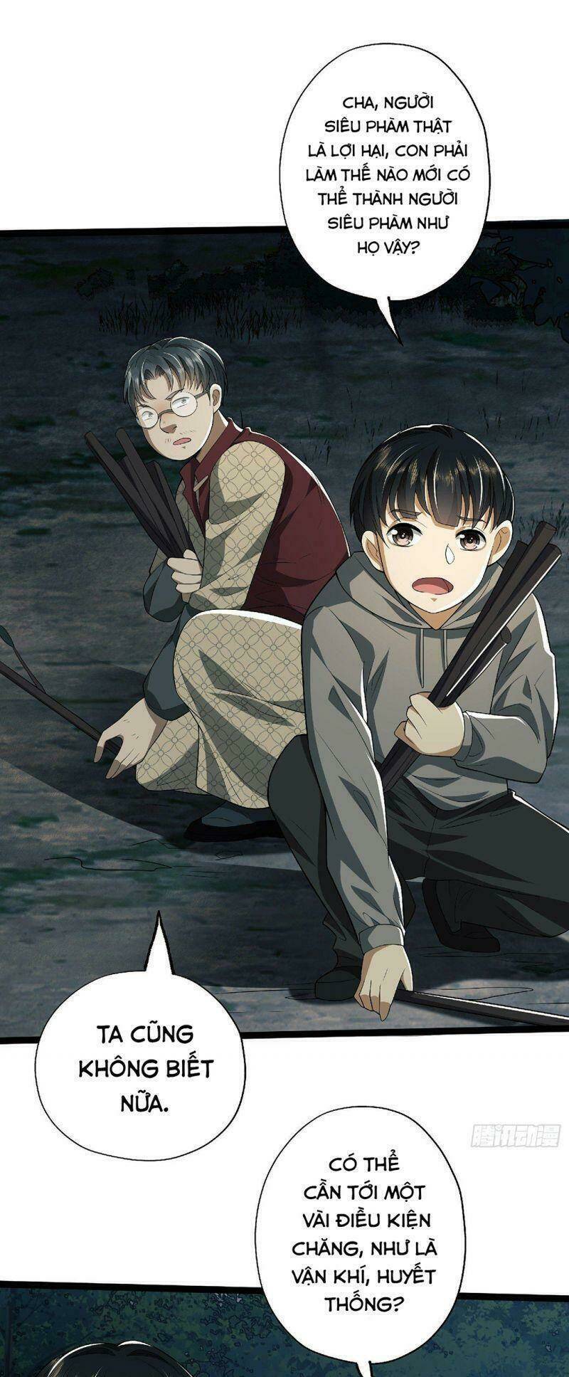 Đệ Nhất Danh Sách Chap 51 - Next Chap 52