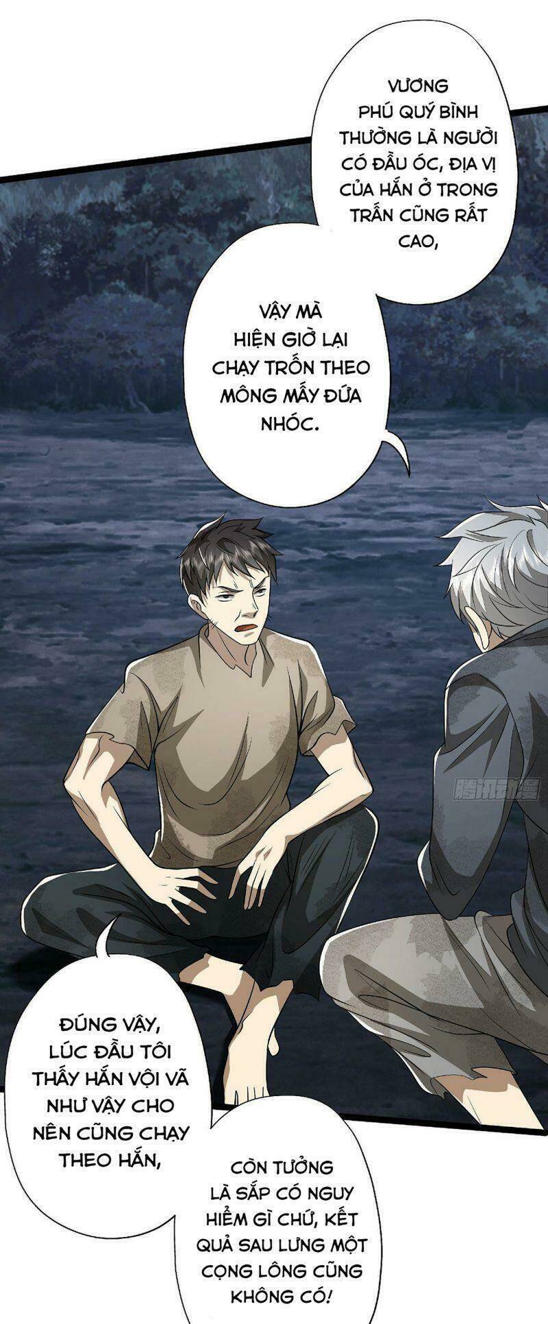 Đệ Nhất Danh Sách Chap 51 - Next Chap 52