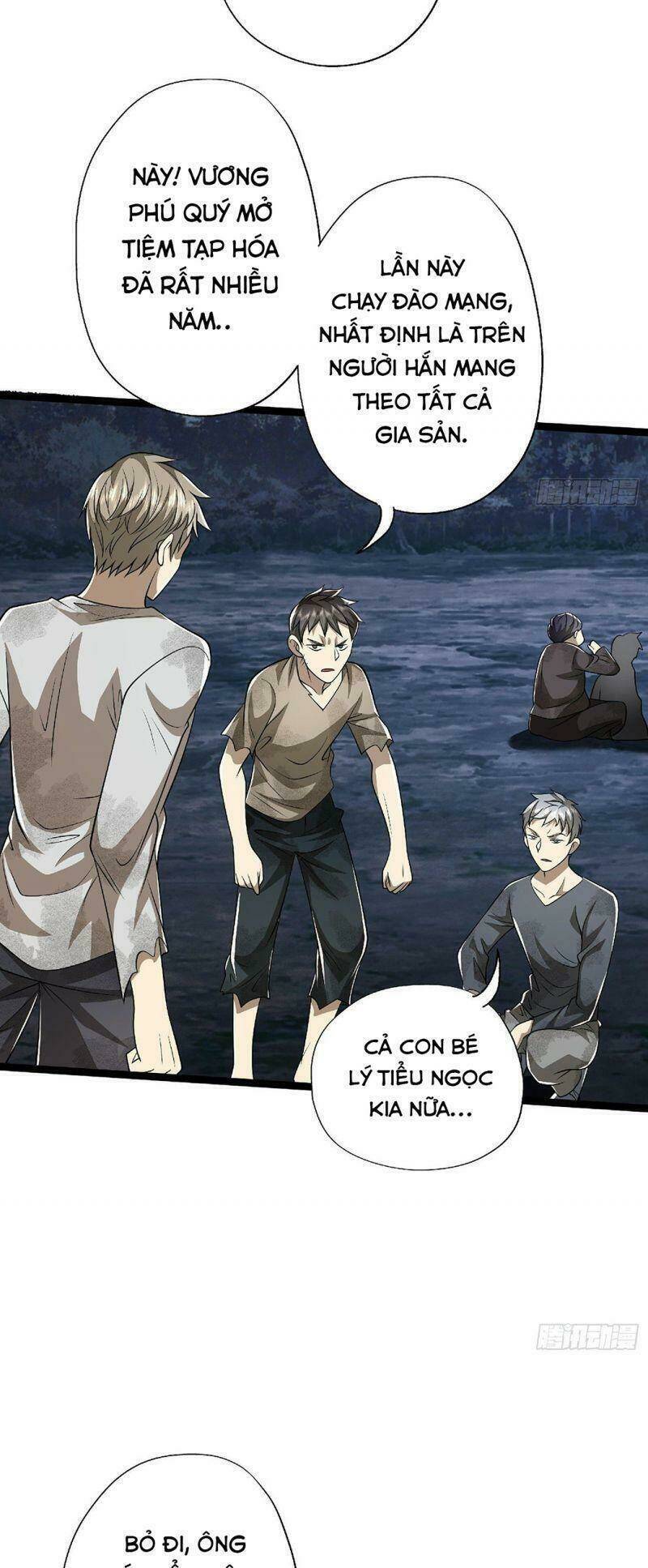 Đệ Nhất Danh Sách Chap 51 - Next Chap 52