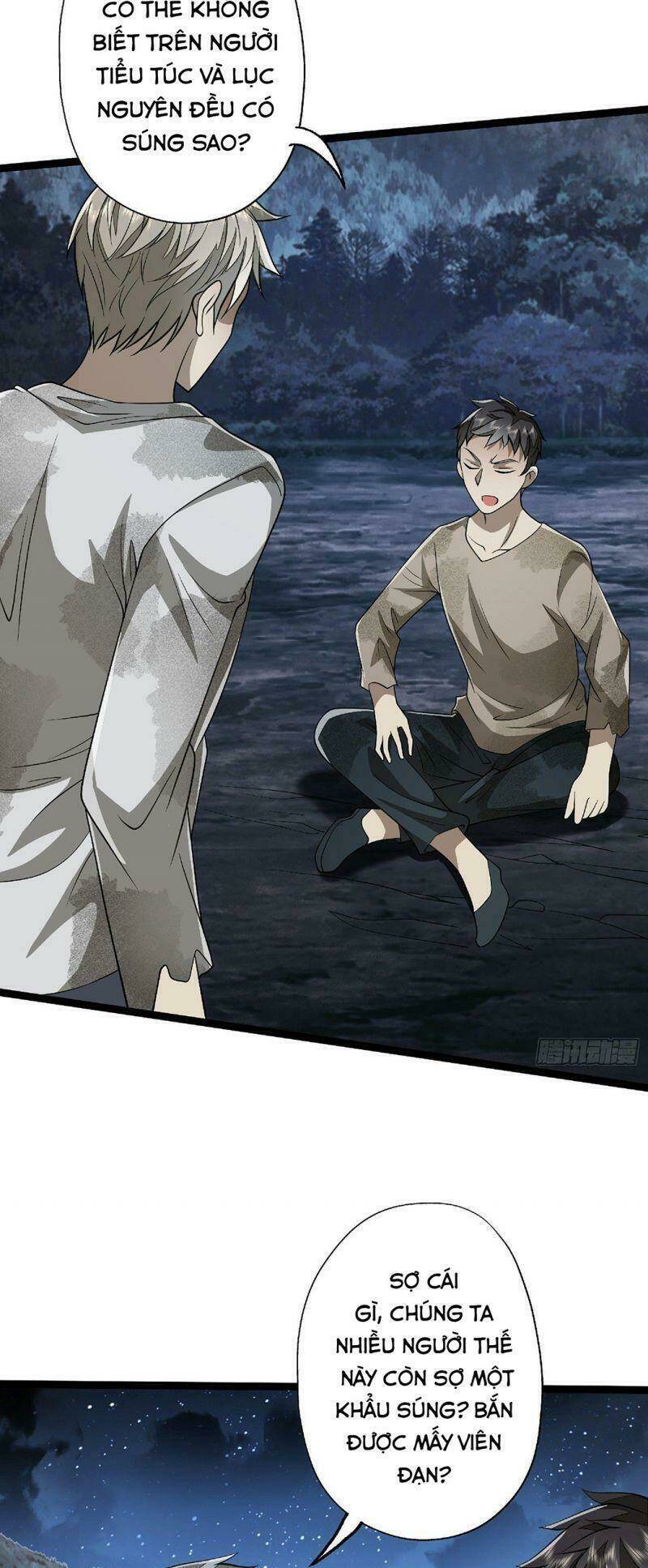 Đệ Nhất Danh Sách Chap 51 - Next Chap 52