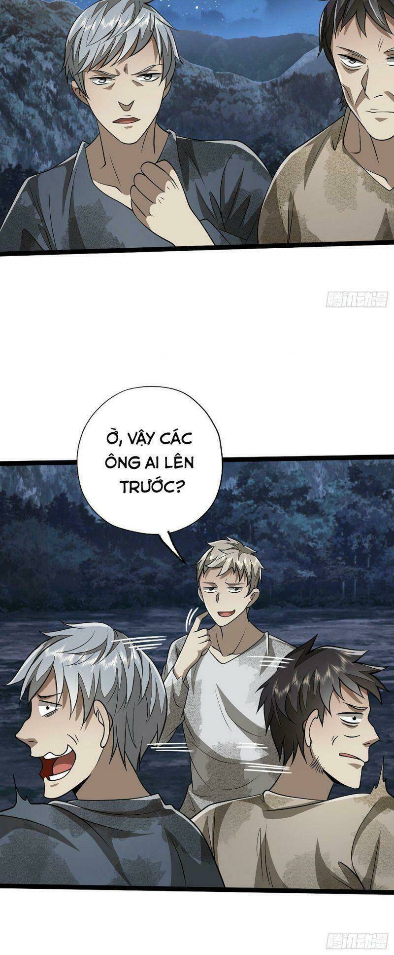 Đệ Nhất Danh Sách Chap 51 - Next Chap 52