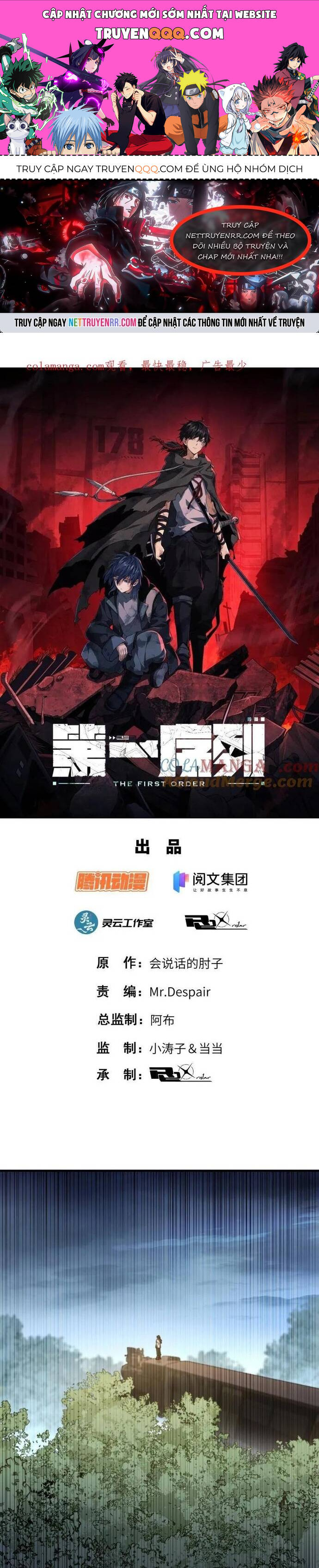 Đệ Nhất Danh Sách Chap 518 - Next Chap 519