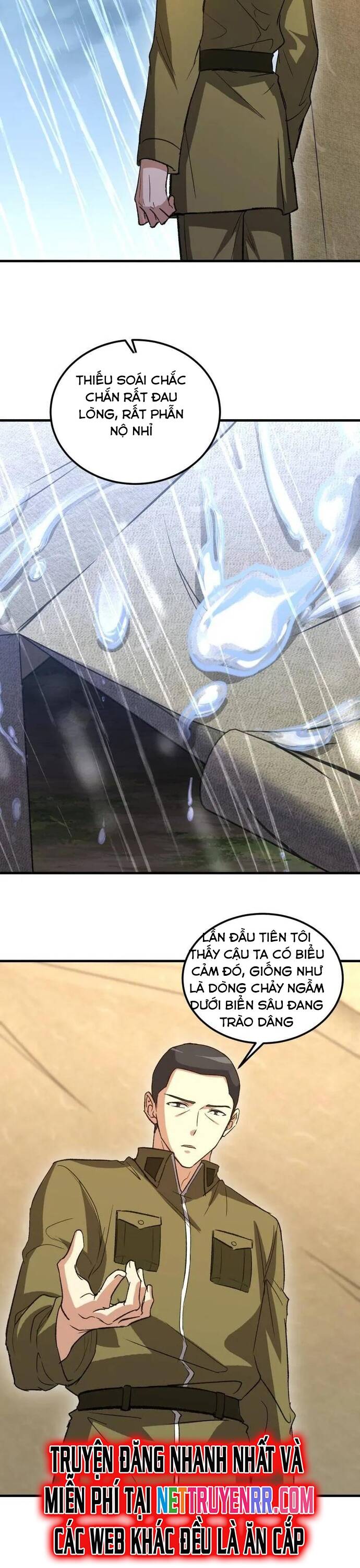 Đệ Nhất Danh Sách Chap 518 - Next Chap 519