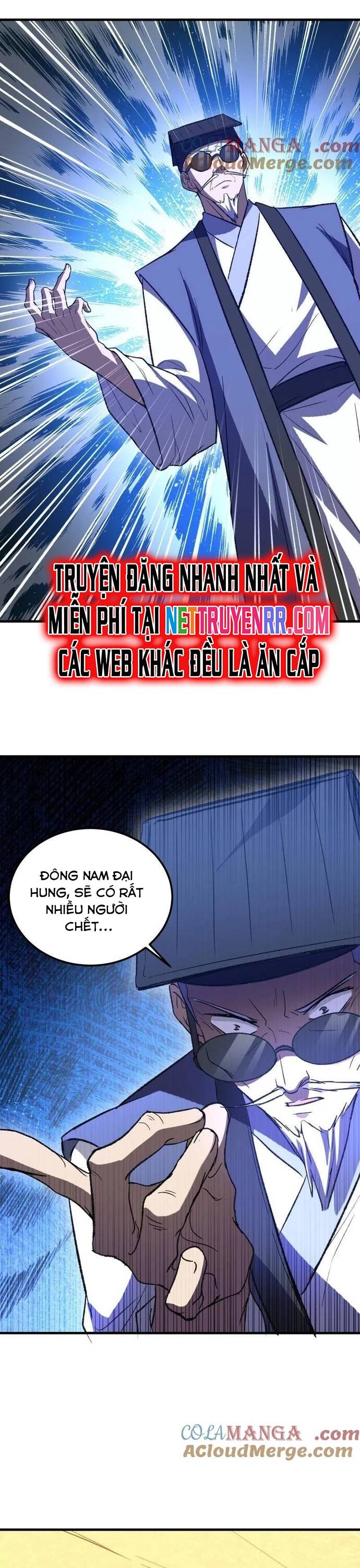 Đệ Nhất Danh Sách Chap 518 - Next Chap 519
