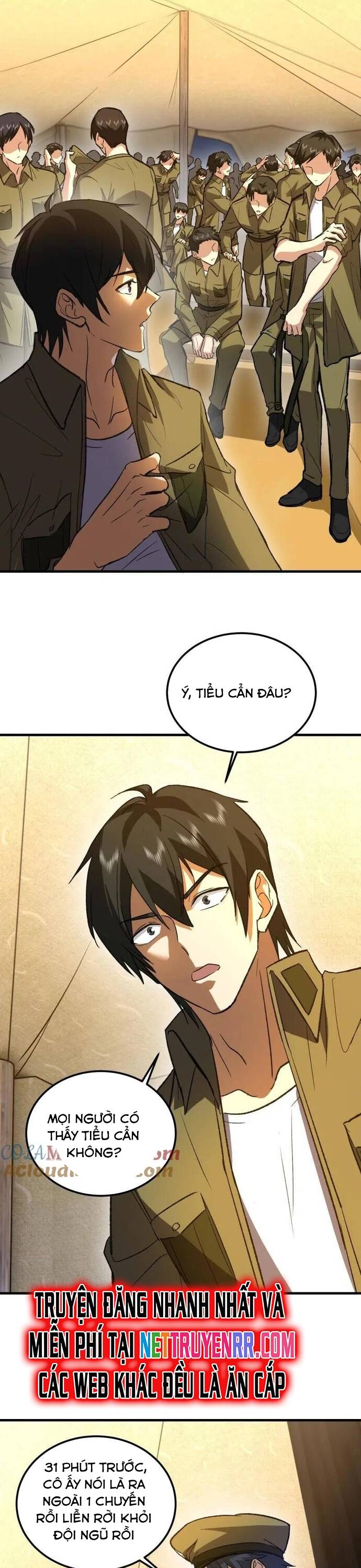 Đệ Nhất Danh Sách Chap 518 - Next Chap 519