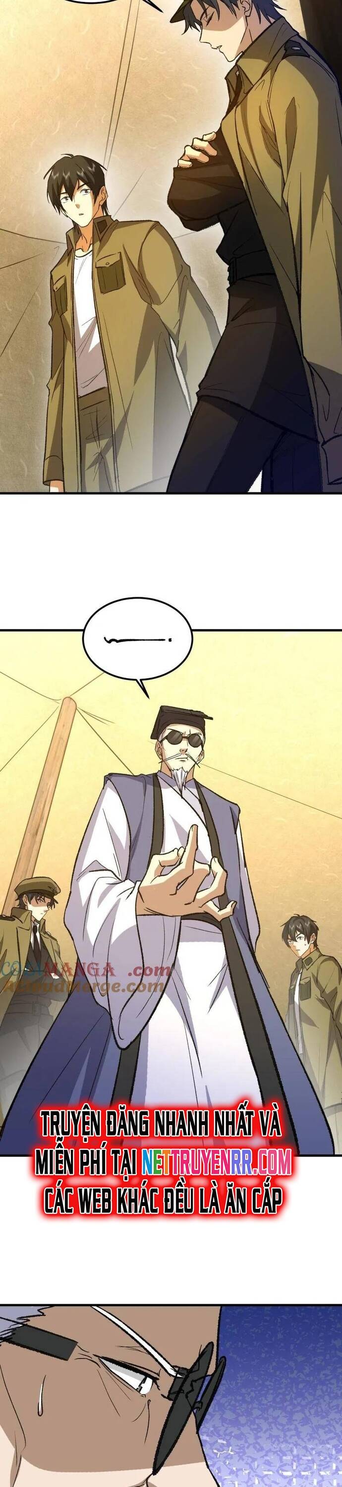 Đệ Nhất Danh Sách Chap 518 - Next Chap 519