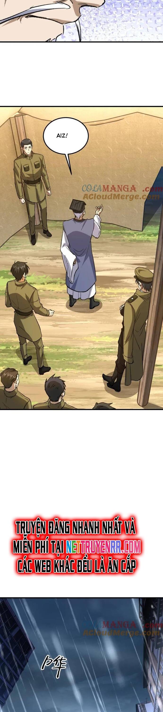 Đệ Nhất Danh Sách Chap 518 - Next Chap 519