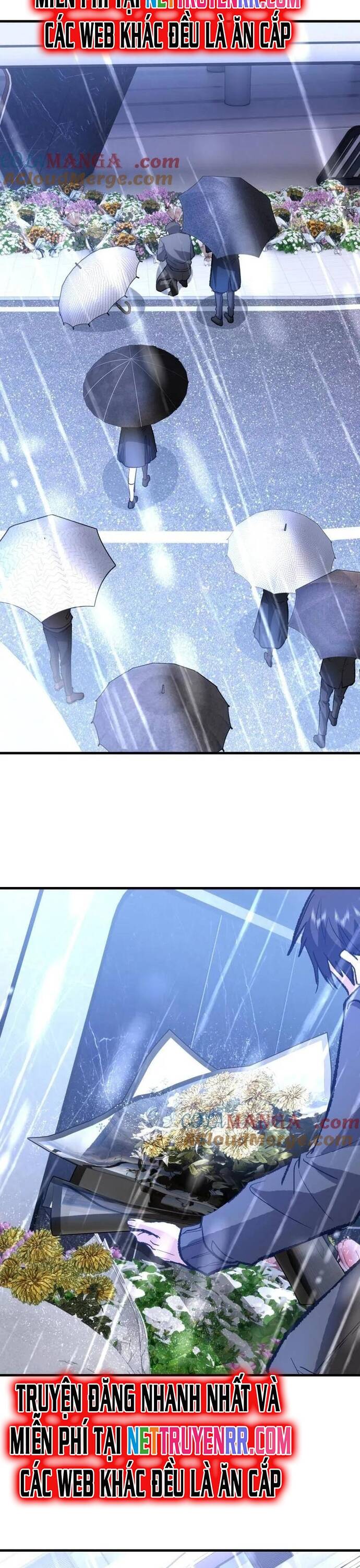 Đệ Nhất Danh Sách Chap 518 - Next Chap 519