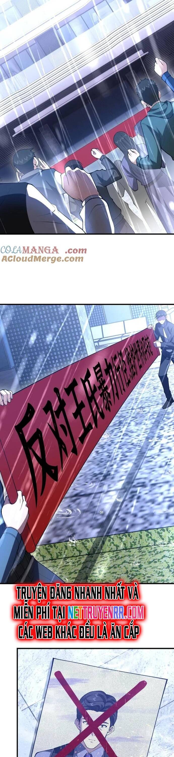 Đệ Nhất Danh Sách Chap 518 - Next Chap 519