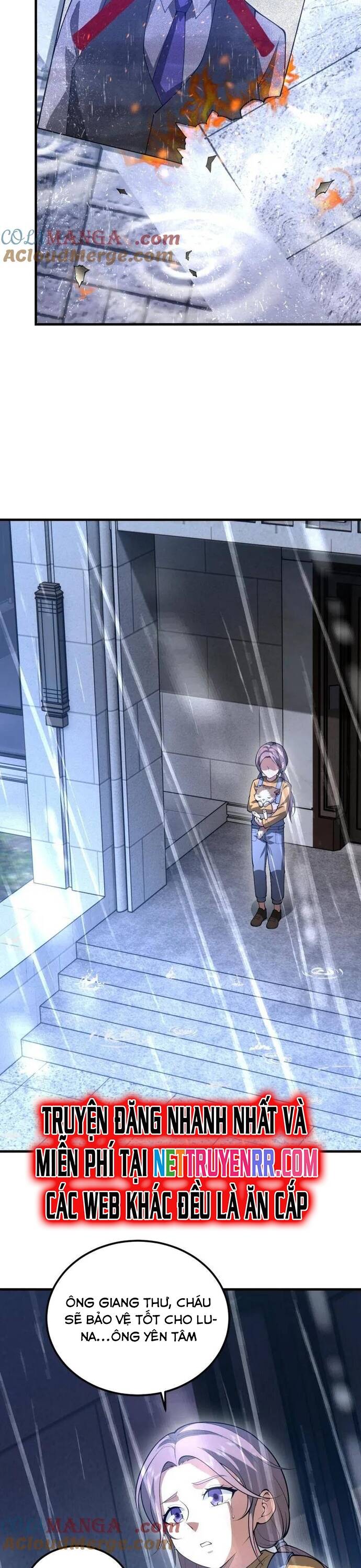 Đệ Nhất Danh Sách Chap 518 - Next Chap 519