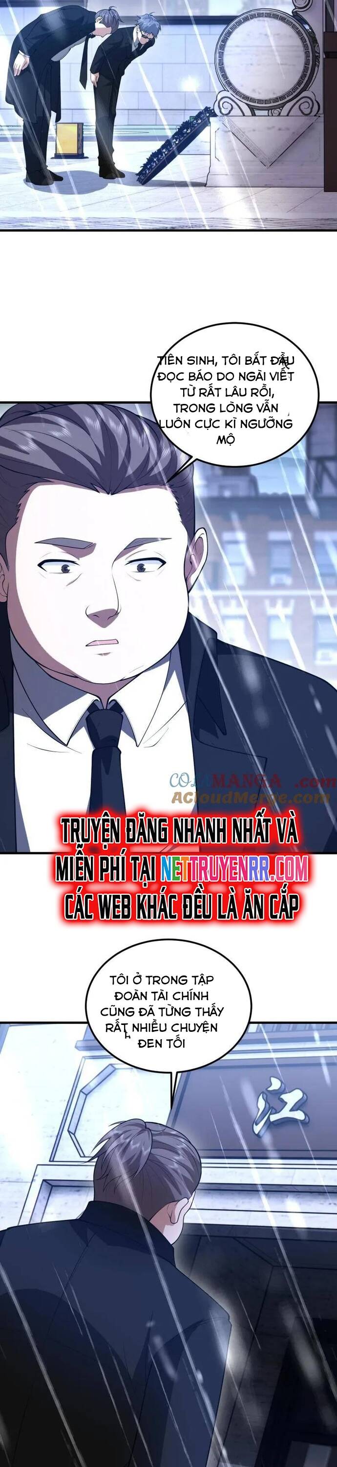 Đệ Nhất Danh Sách Chap 518 - Next Chap 519