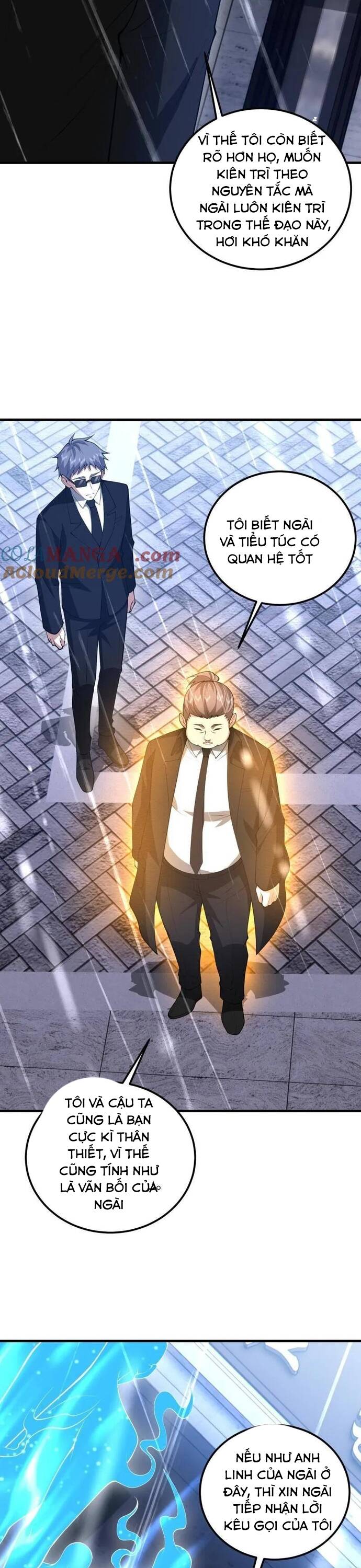 Đệ Nhất Danh Sách Chap 518 - Next Chap 519