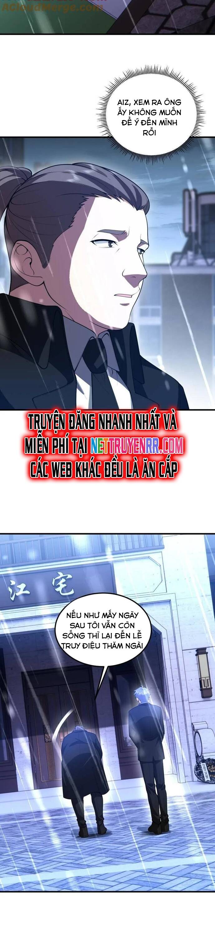 Đệ Nhất Danh Sách Chap 518 - Next Chap 519