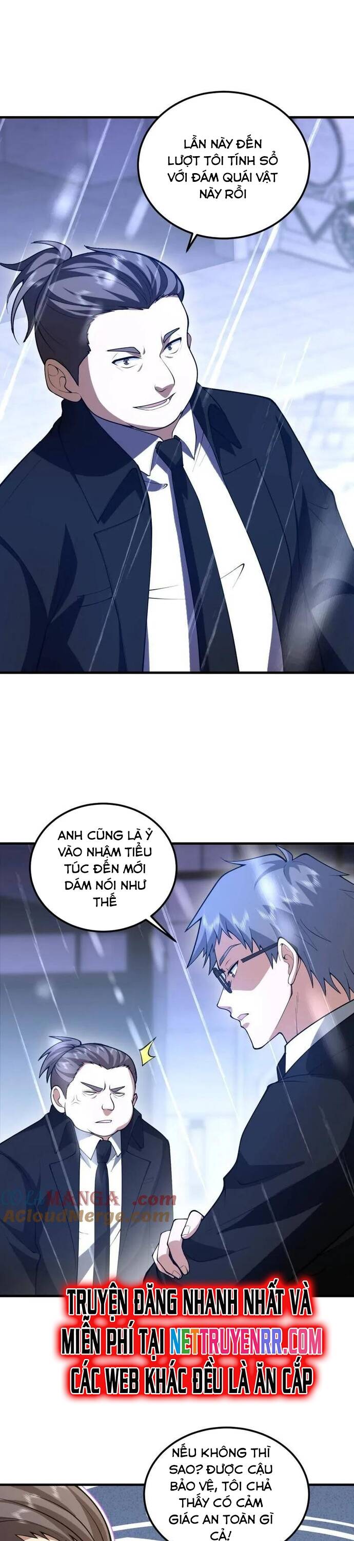 Đệ Nhất Danh Sách Chap 518 - Next Chap 519