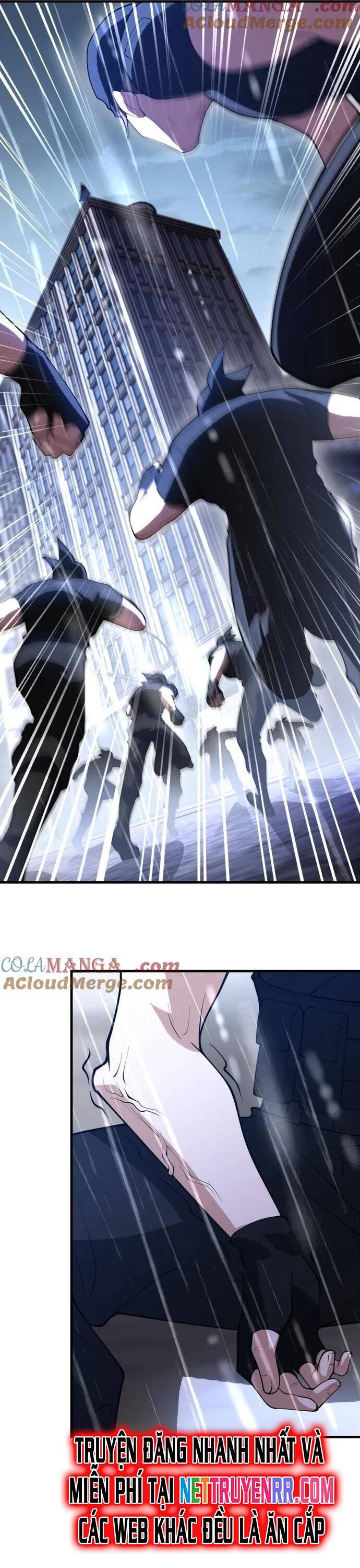 Đệ Nhất Danh Sách Chap 518 - Next Chap 519