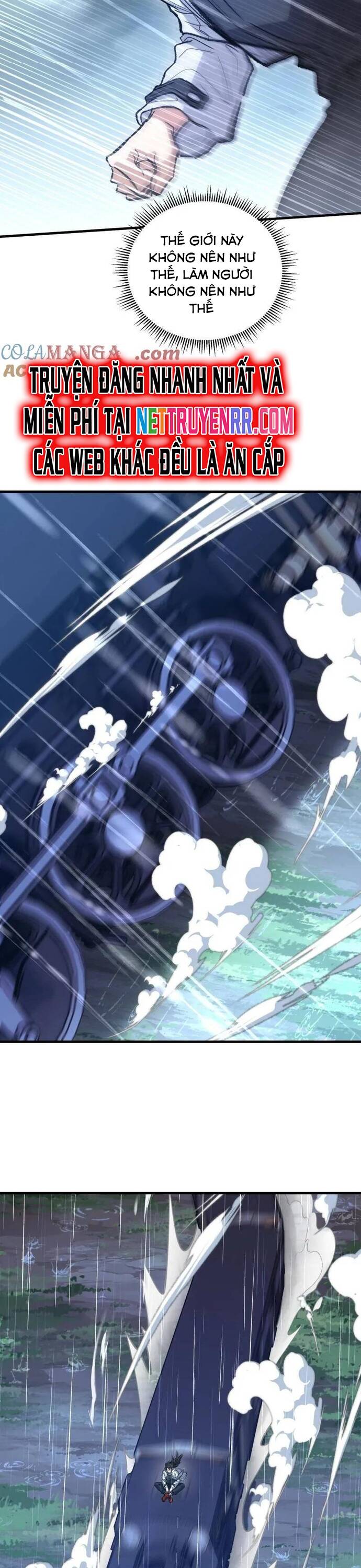 Đệ Nhất Danh Sách Chap 518 - Next Chap 519